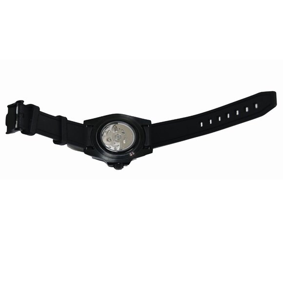 Custom SeikoMod 40mm Diver watch NH36 Automatic Movement sapphire Waterproof new - Picture 8 of 9